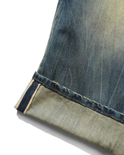 Baggy Denim Jeans