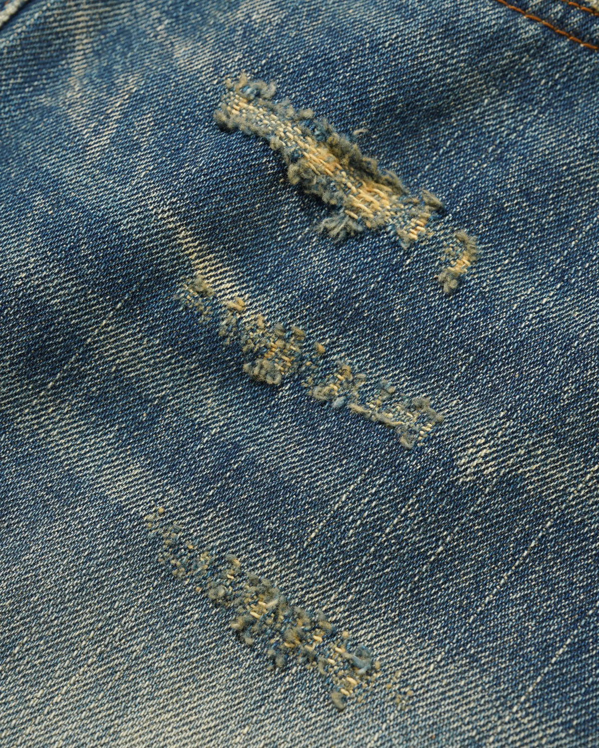 Baggy Denim Jeans