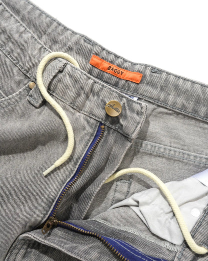 Baggy Denim Jeans