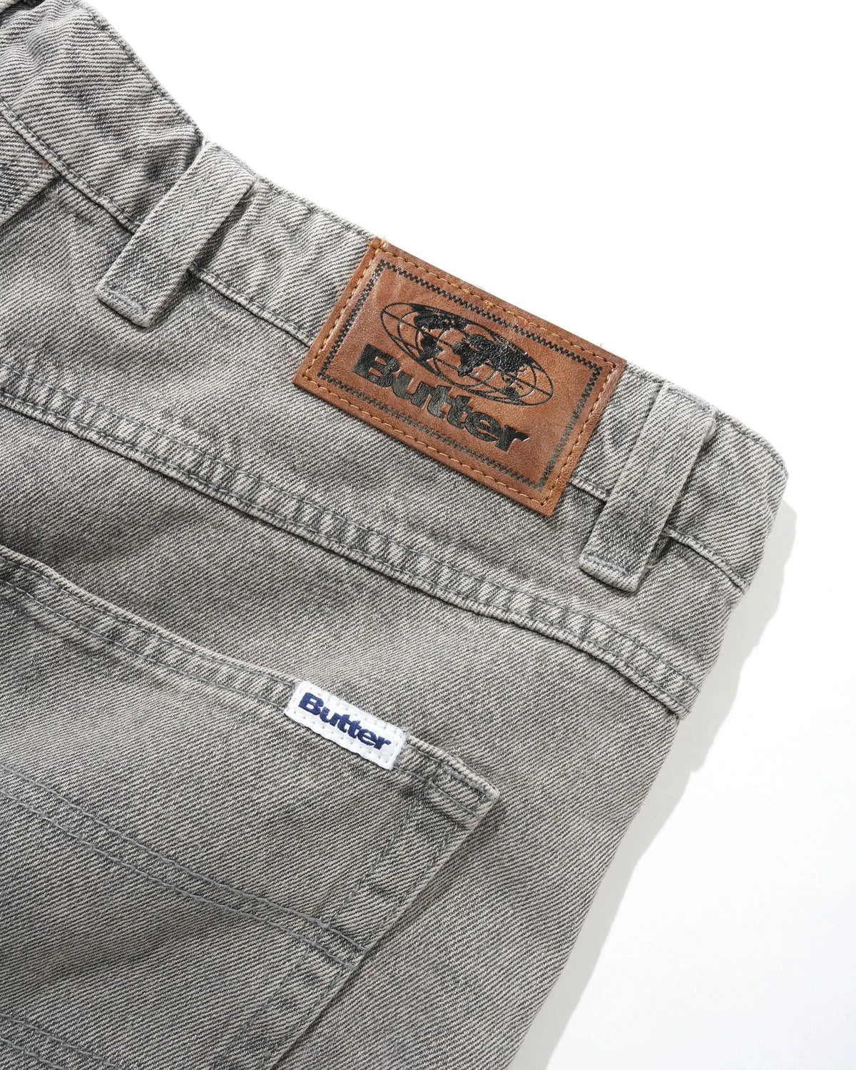 Baggy Denim Jeans