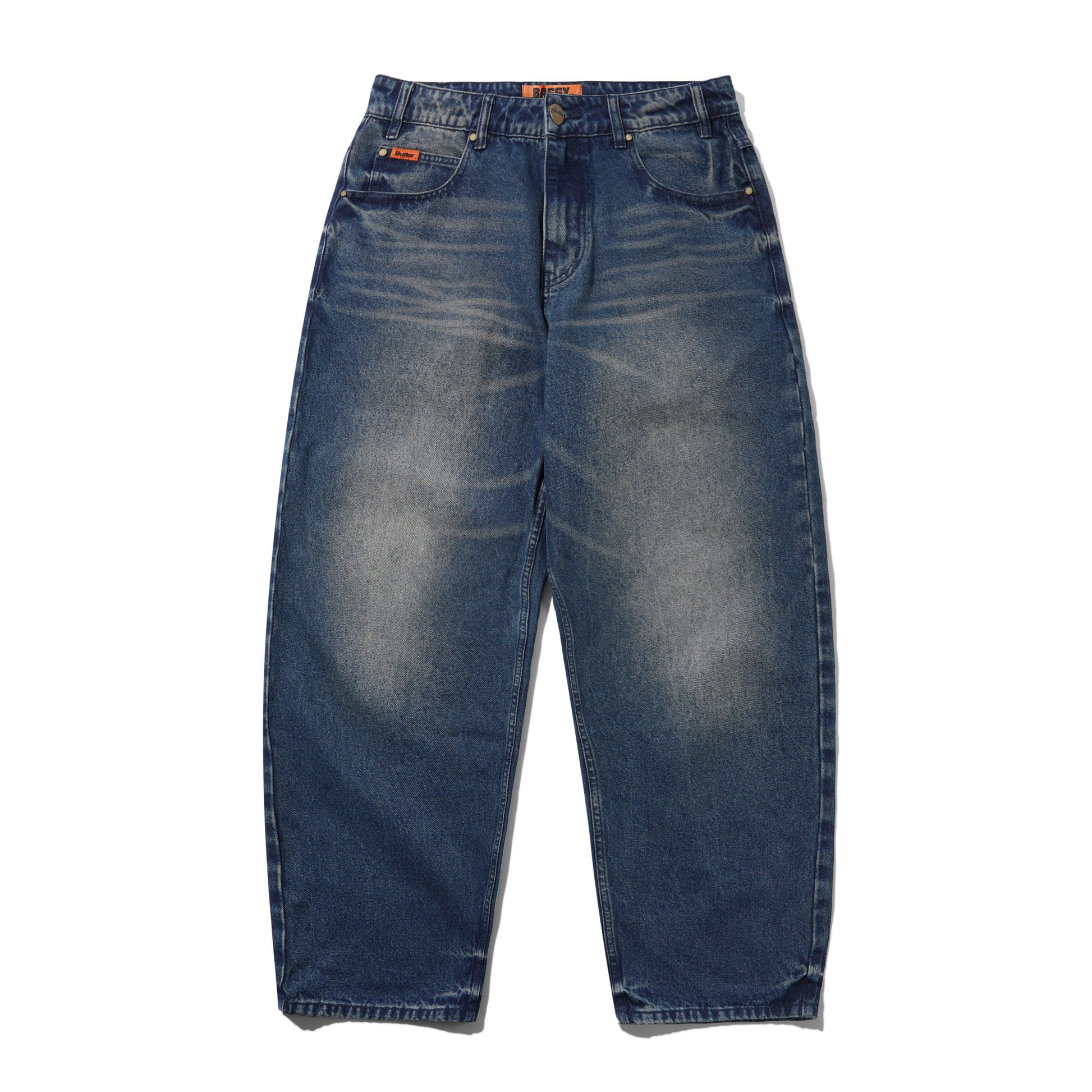 Vintage Indigo Wash