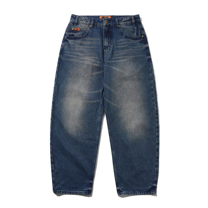 Vintage Indigo Wash