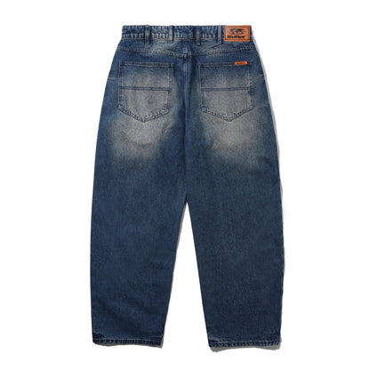 Vintage Indigo Wash