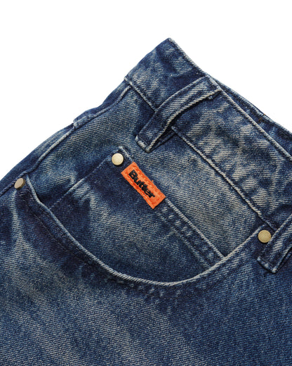 Vintage Indigo Wash