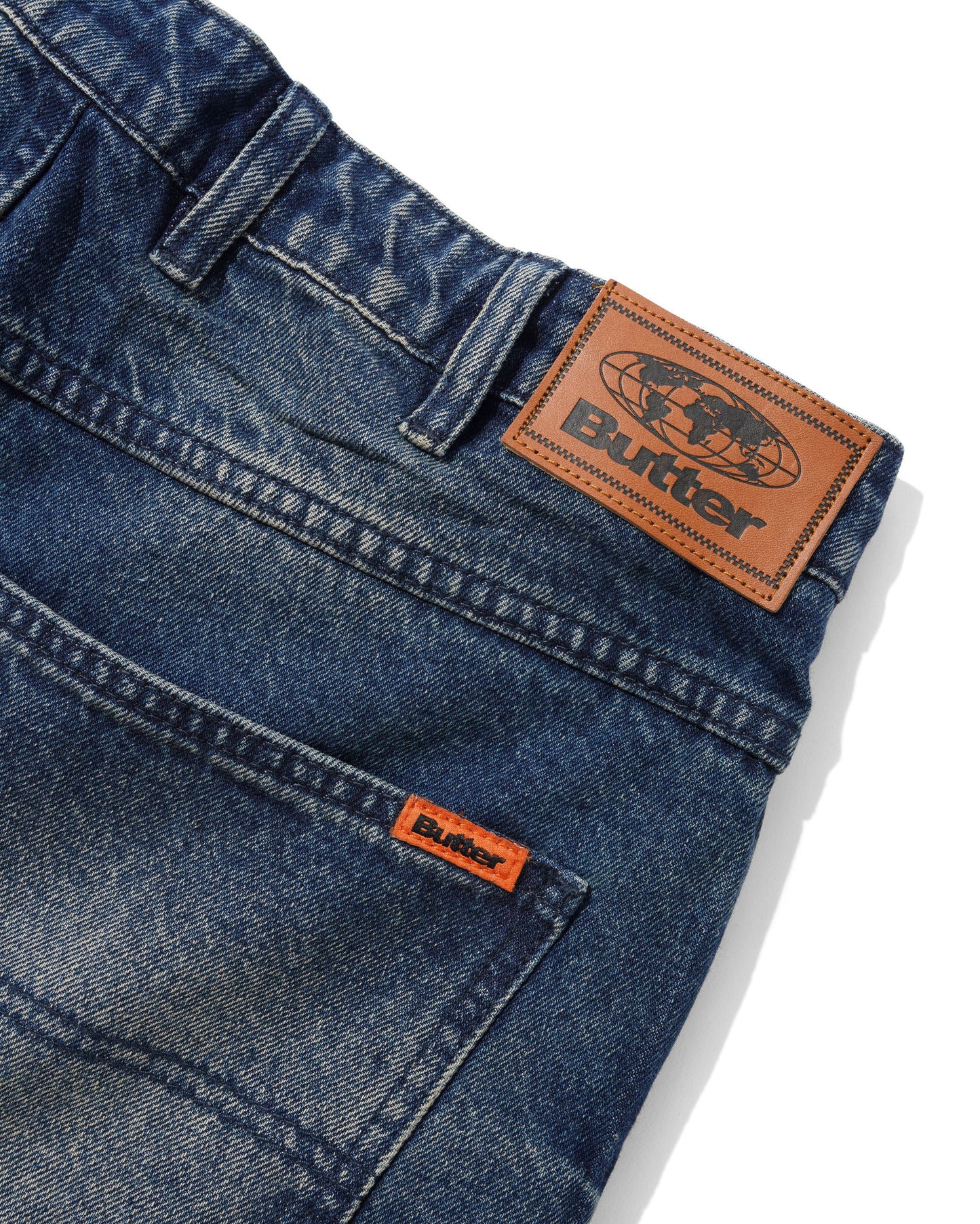 Vintage Indigo Wash