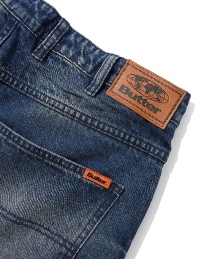 Vintage Indigo Wash