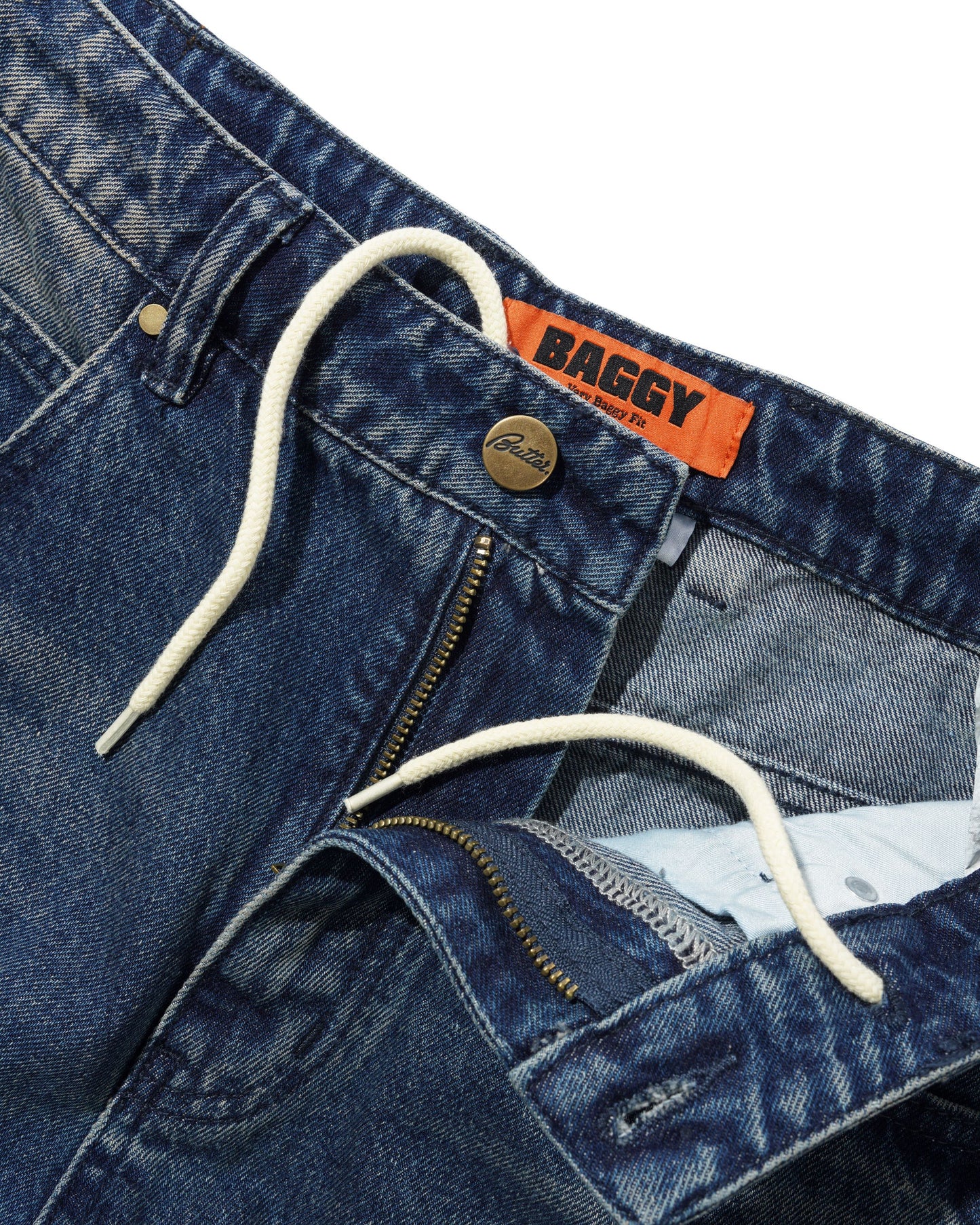 Vintage Indigo Wash