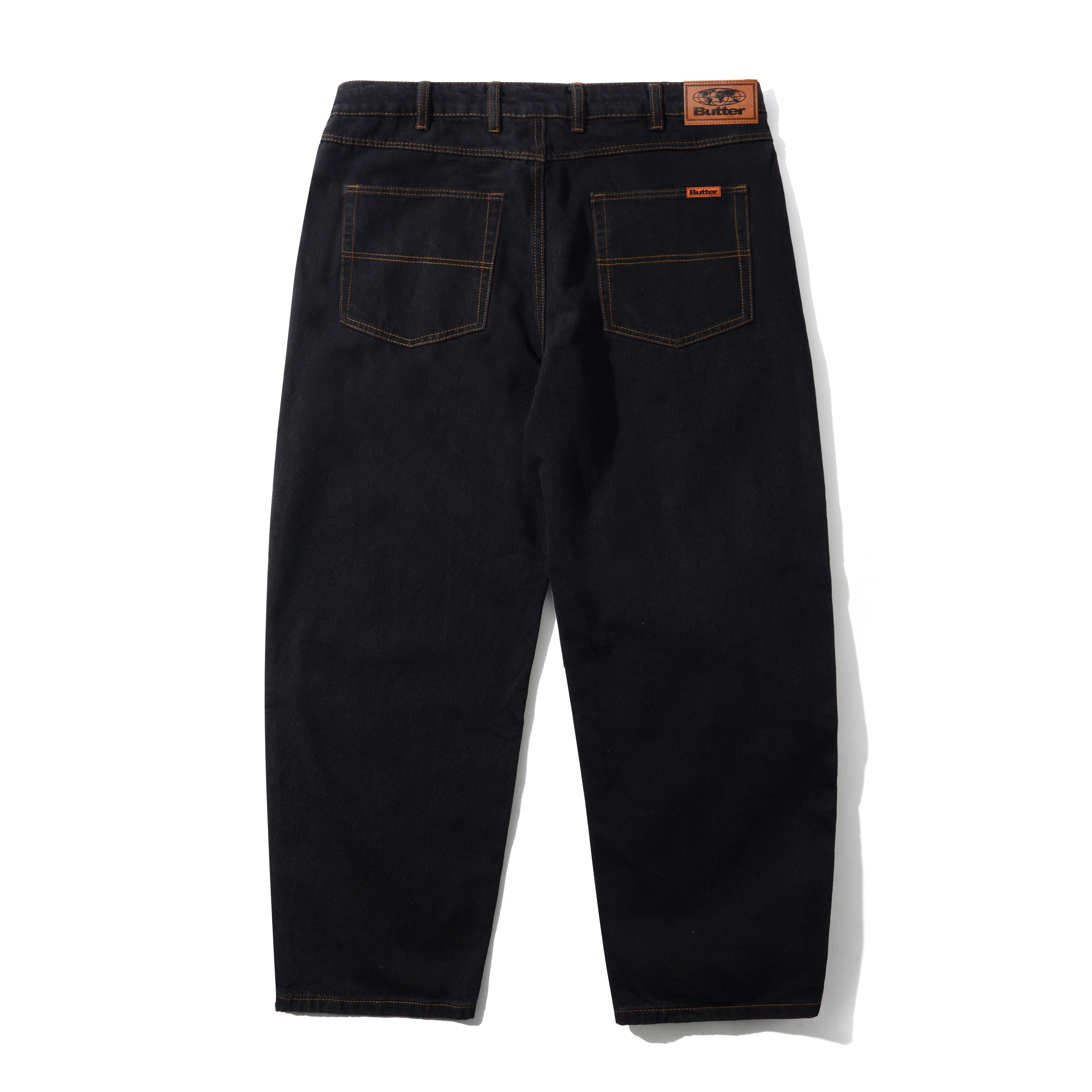 Butter Goods Baggy Denim Jeans – Beyond Skate