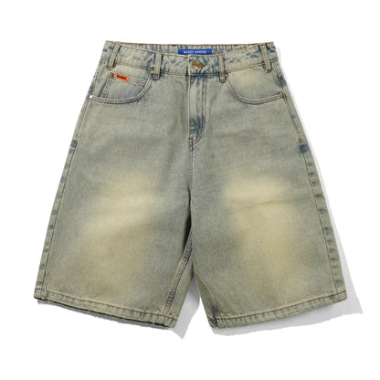 Distressed Light Blue