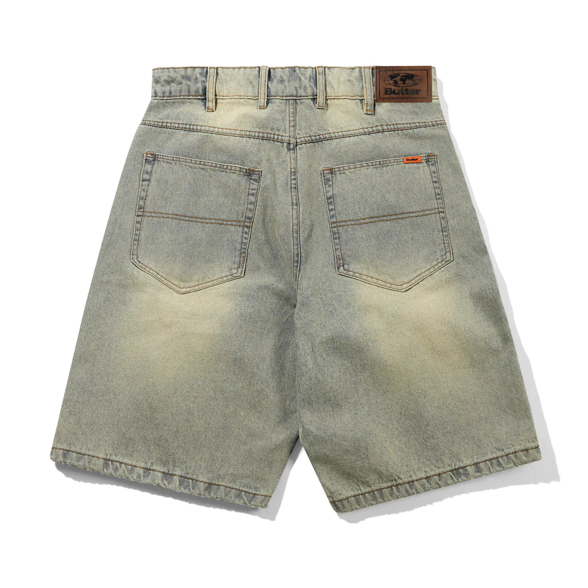 Distressed Light Blue