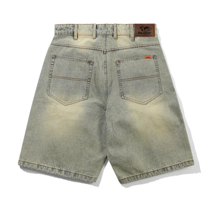 Distressed Light Blue