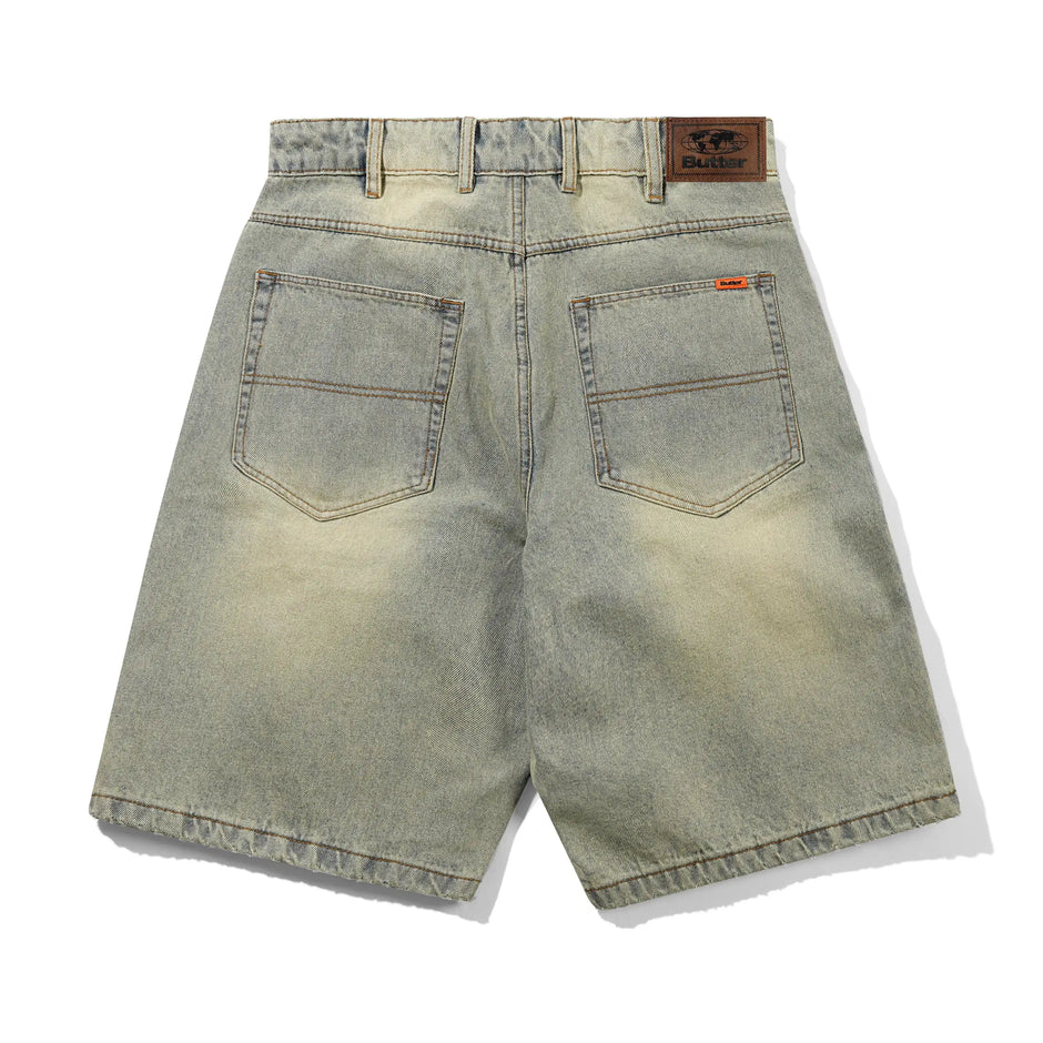 Distressed Light Blue