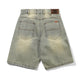 Distressed Light Blue