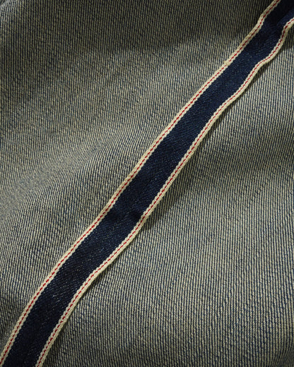 Distressed Selvedge
