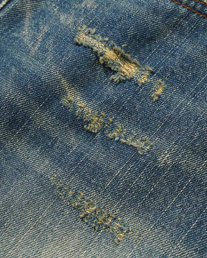 Distressed Selvedge