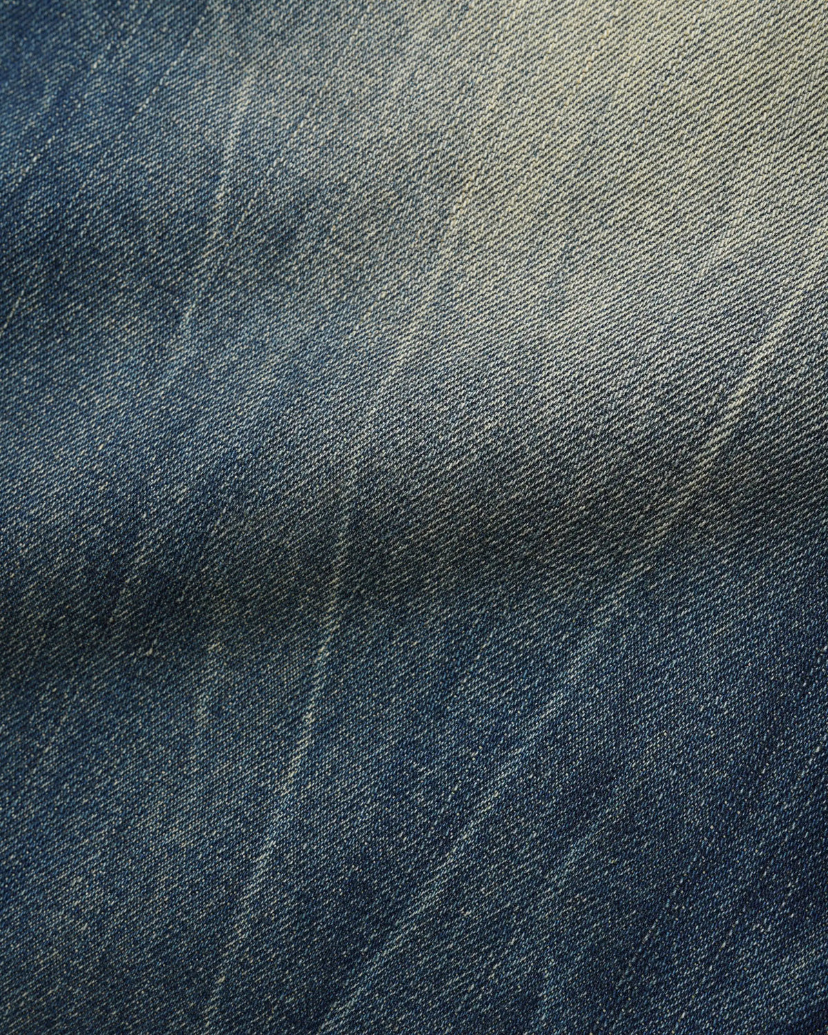Distressed Selvedge