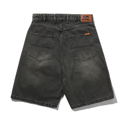 Baggy Denim Shorts
