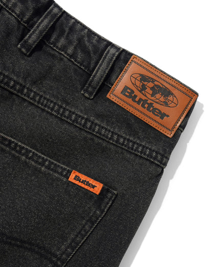 Baggy Denim Shorts