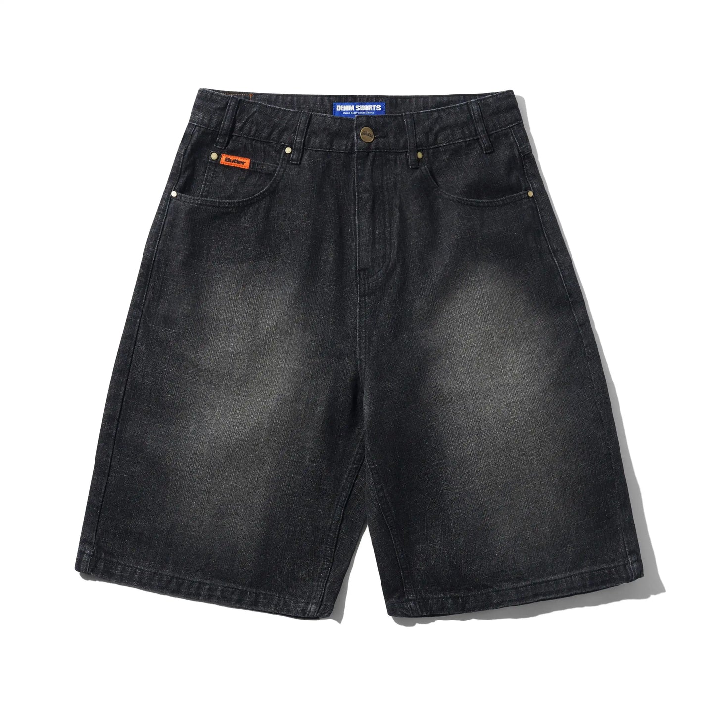 Slub Black
