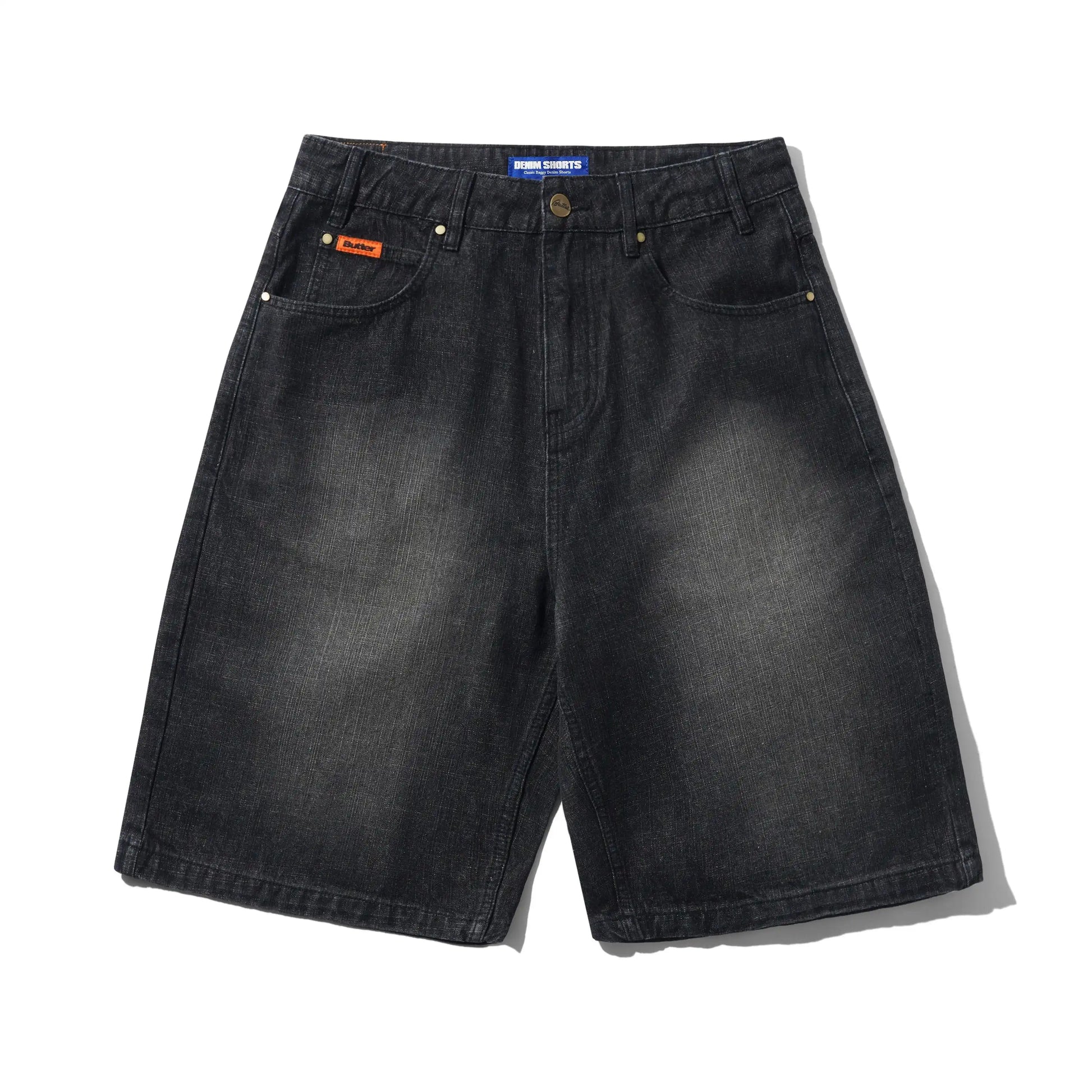 Slub Black
