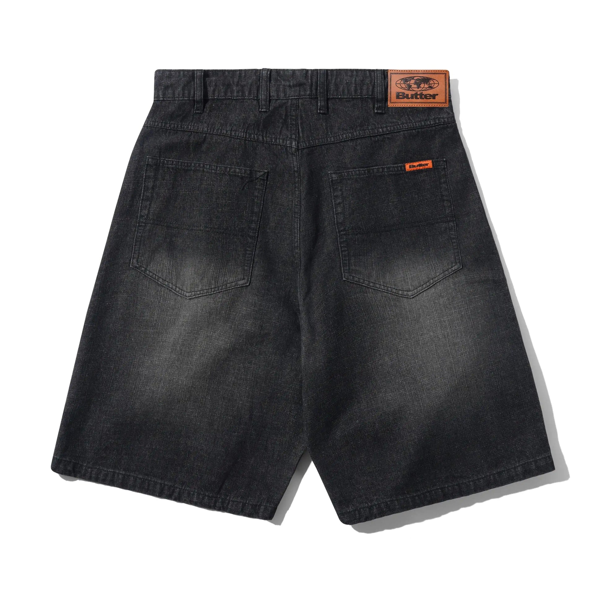 Slub Black