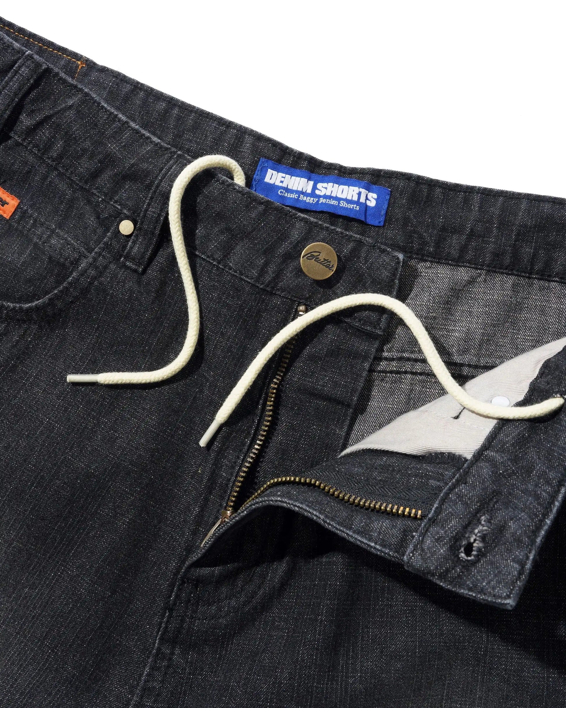 Slub Black