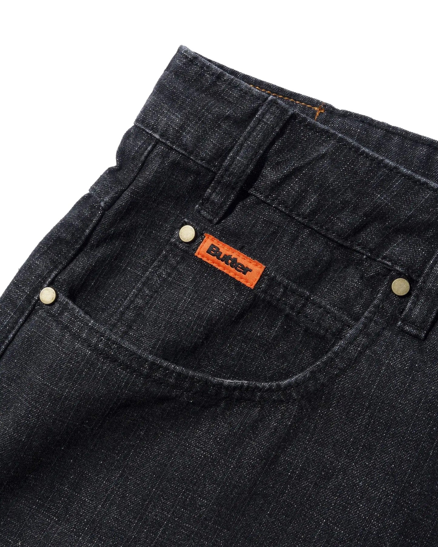 Slub Black