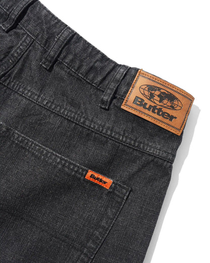 Slub Black