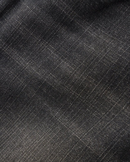 Slub Black