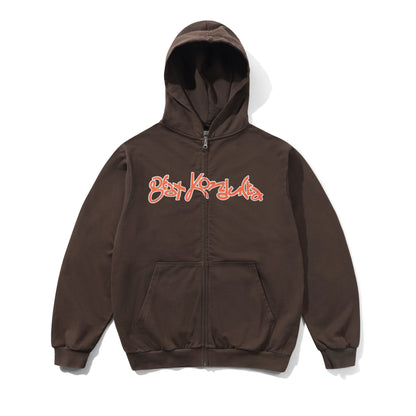Beat Konducta Zip-Thru Hood