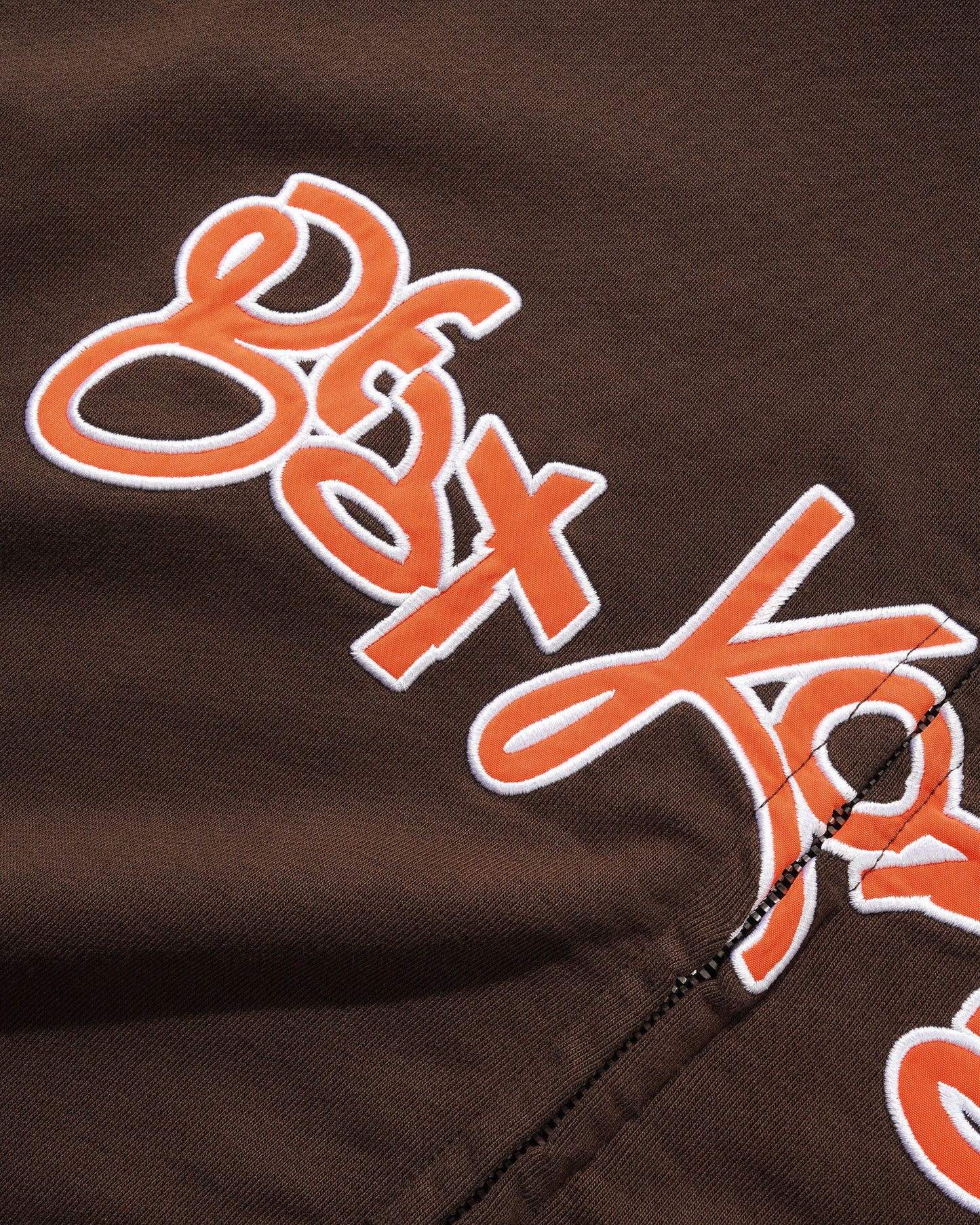 Beat Konducta Zip-Thru Hood