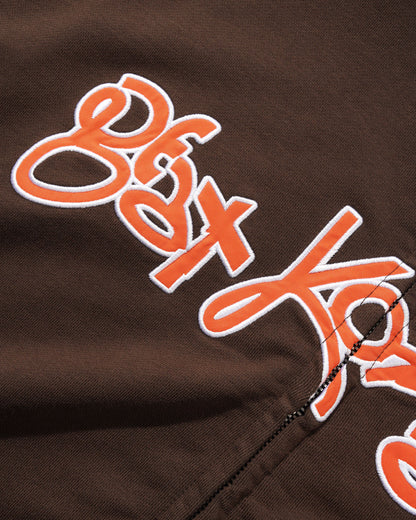 Beat Konducta Zip-Thru Hood