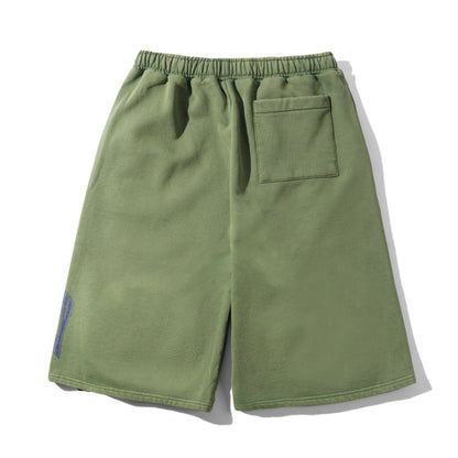 Washed Forest Green