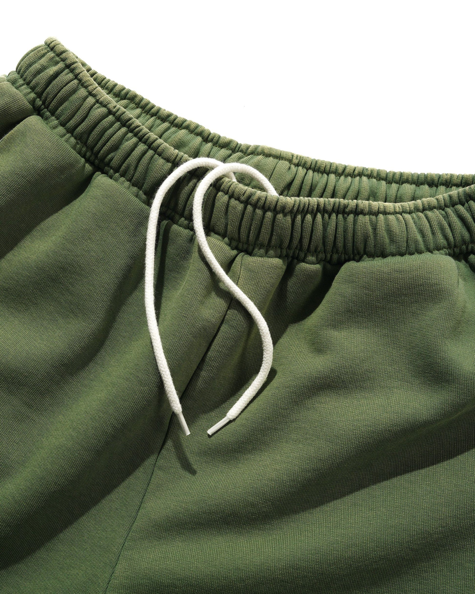 Washed Forest Green