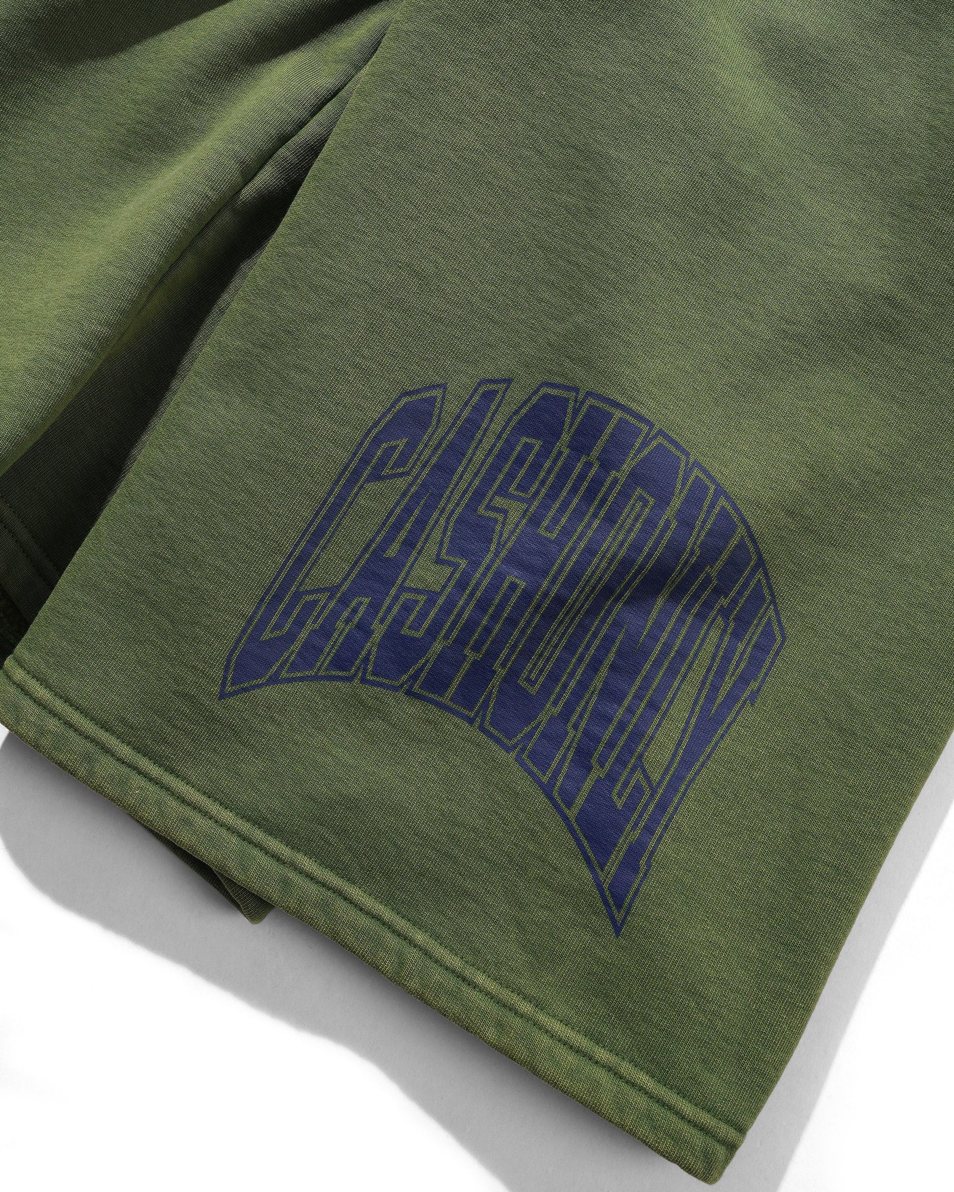 Washed Forest Green