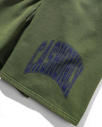 Washed Forest Green