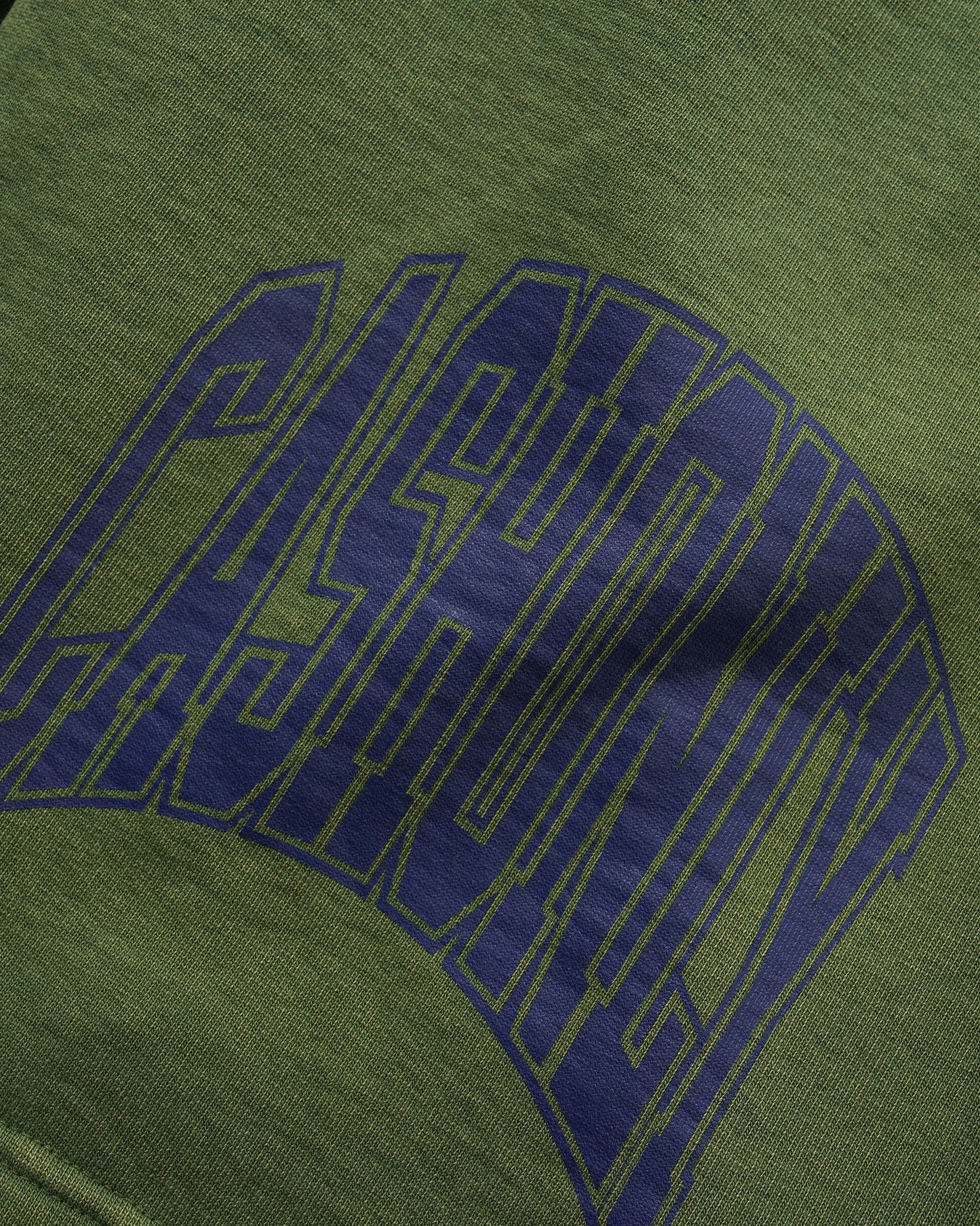 Washed Forest Green