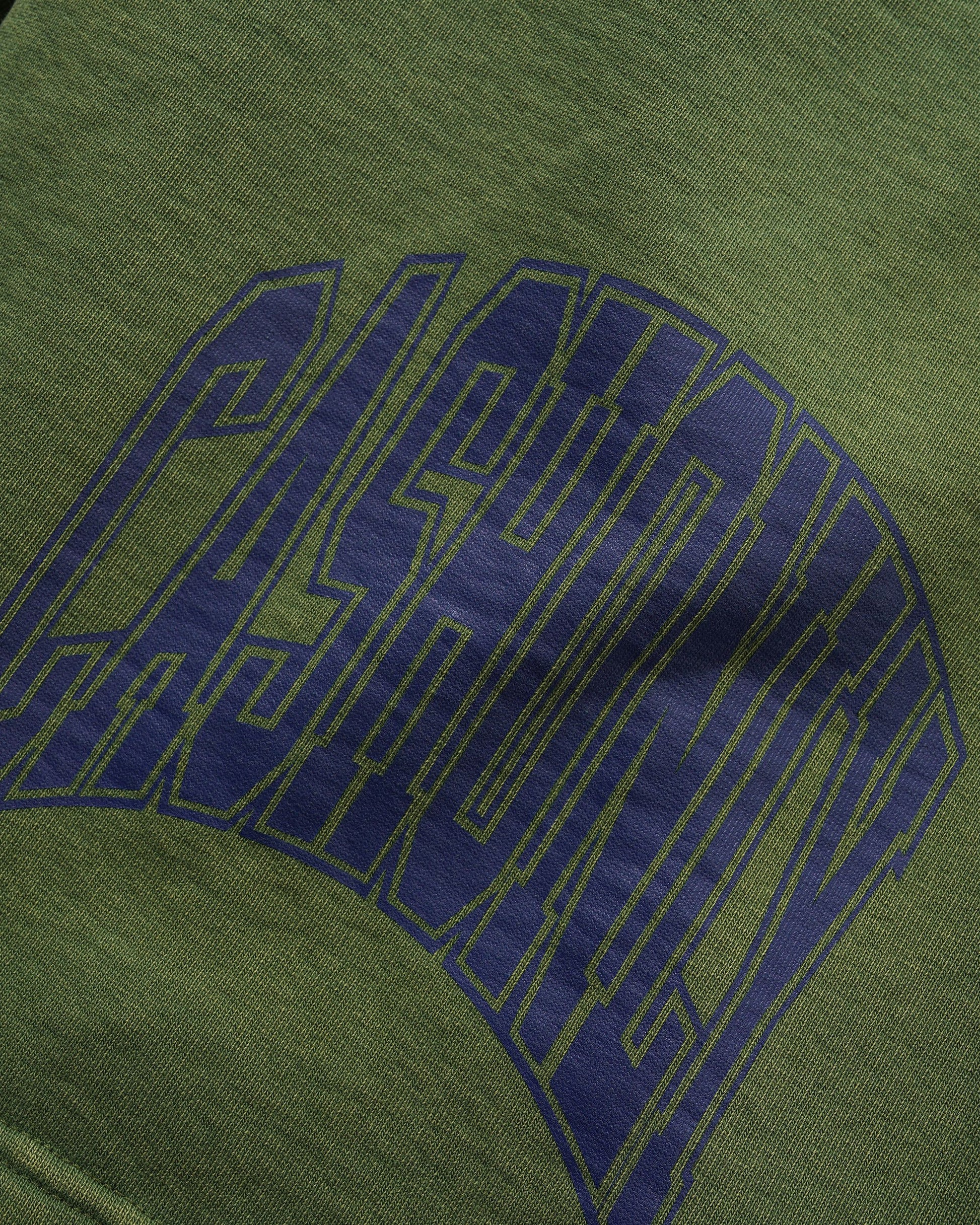 Washed Forest Green