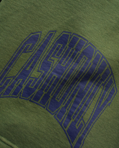 Washed Forest Green