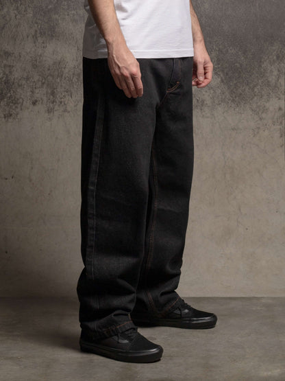One Wash Black