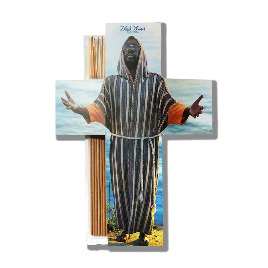 Black Moses Kuumba Incense