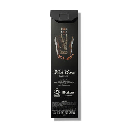 Black Moses Kuumba Incense