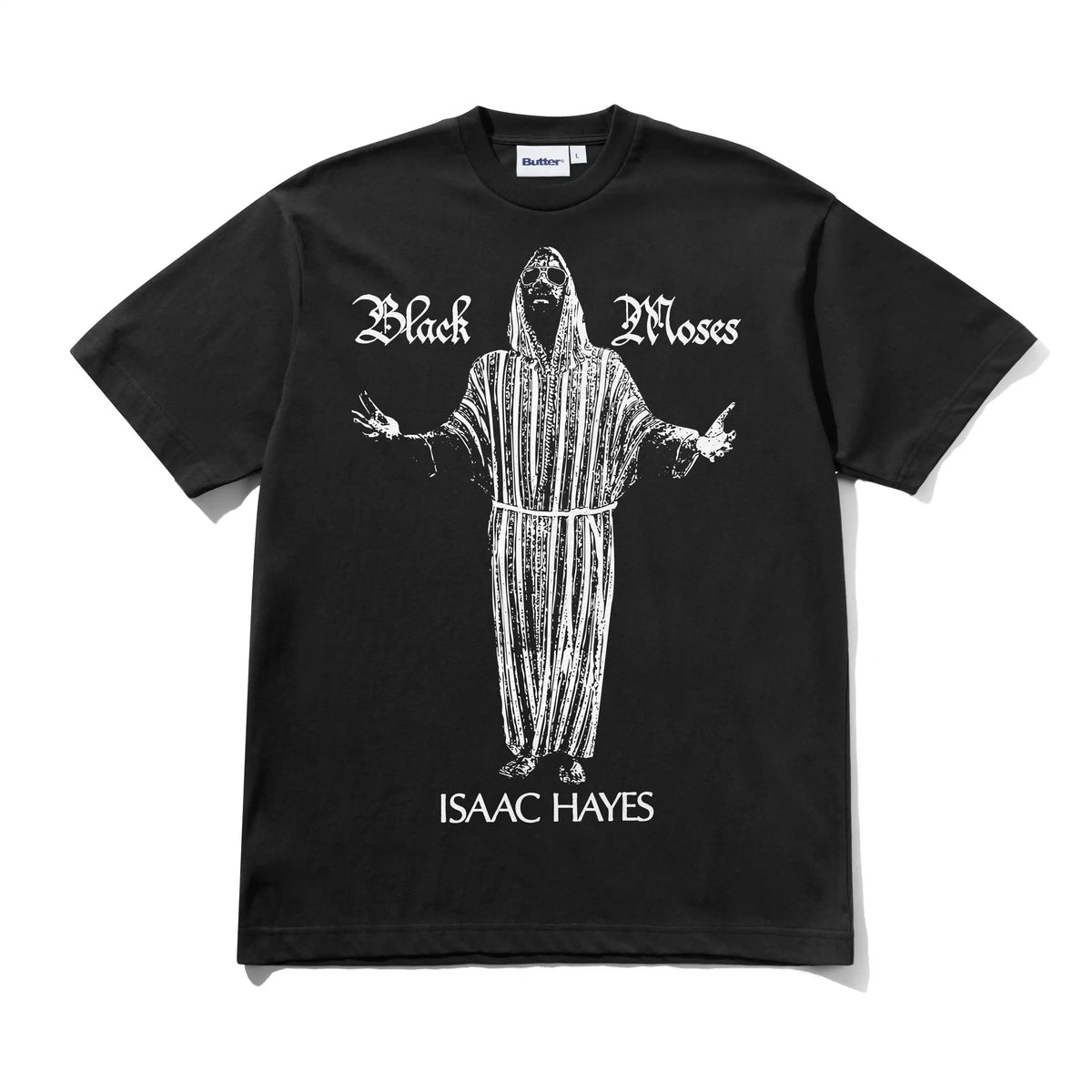 Washed Black