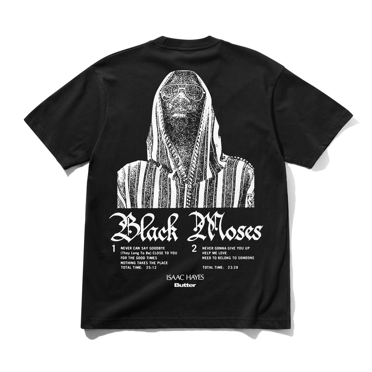 Washed Black