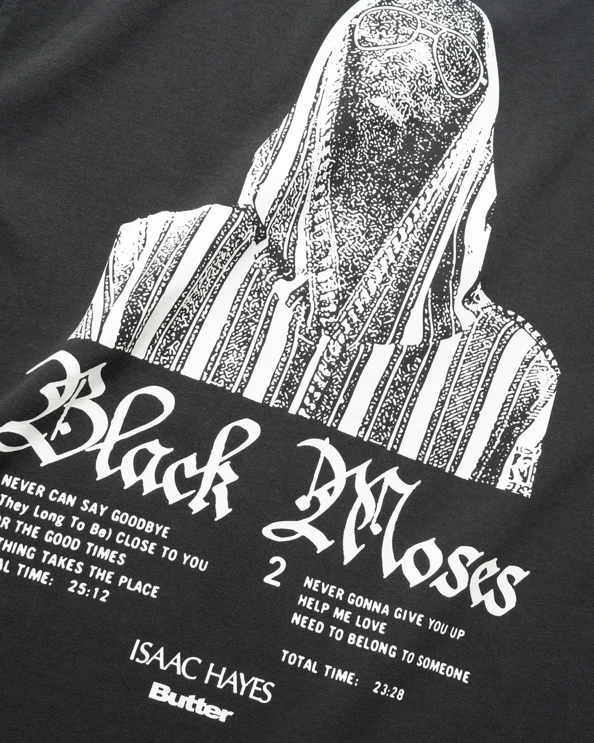 Washed Black