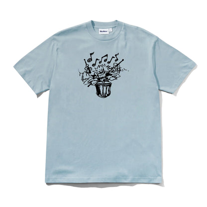 Grey Blue