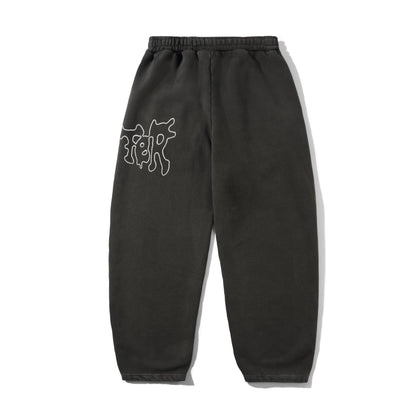 Blotch Fleece Pants