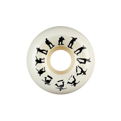 P-Rod Switch Heelflip Wheels