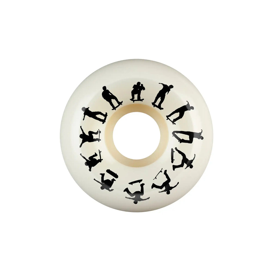 P-Rod Switch Heelflip Wheels