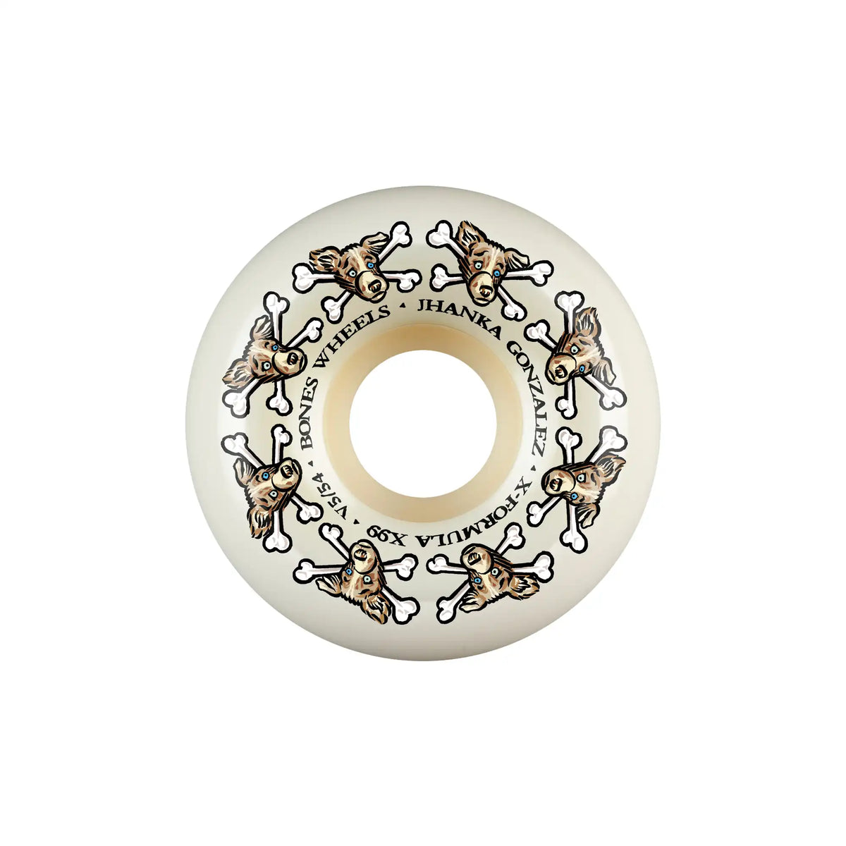 X-Formula V5 Jhanka Vato Dog 99A Wheels
